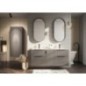 CIRASA Cabinet de bassin 30x52x46cm, droite/gauche, agila CIRASA Cabinet de bassin 30x52x46cm, droite/gauche, agila