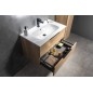 CIRASA Vanity Unité 79,8x52x46cm, bande agila CIRASA Vanity Unité 79,8x52x46cm, bande agila