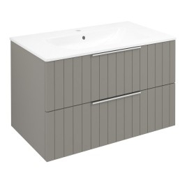 CIRASA Vanity Unité 79,8x52x46cm, bande agila