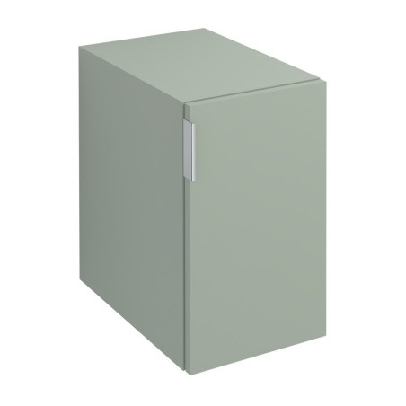 CIRASA Cabinet de bassin 30x52x46cm, droite/gauche, verde