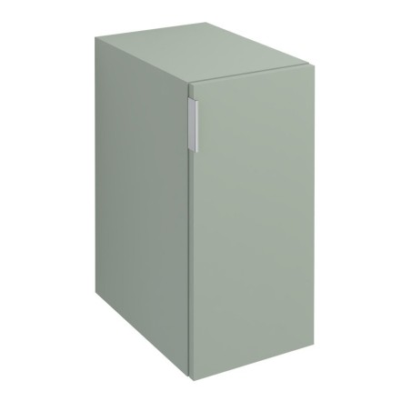 CIRASA Cabinet de bassin 30x64x46cm, droite/gauche, verde