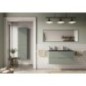 CIRASA Cabinet de bassin 30x64x46cm, droite/gauche, verde