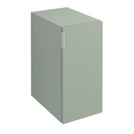 CIRASA Cabinet de bassin 30x64x46cm, droite/gauche, verde