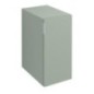 CIRASA Cabinet de bassin 30x64x46cm, droite/gauche, verde