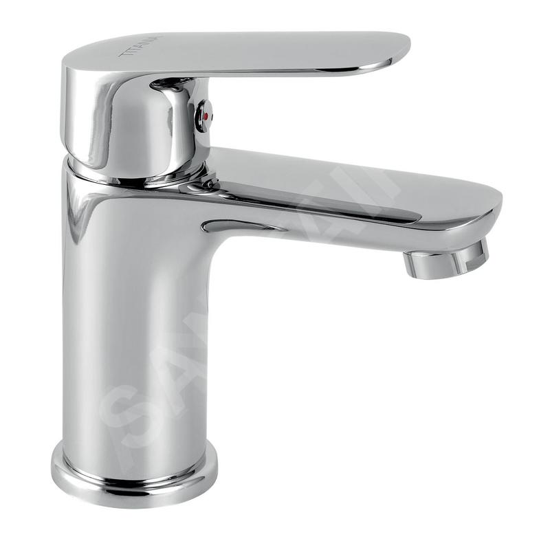 Novaservis Titania Cosmos - Mitigeur de lavabo, chrome 90201/1,0E