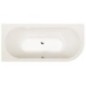 VIVA L Bain asymétrique 175x80x47cm, ivoire VIVA L Bain asymétrique 175x80x47cm, ivoire