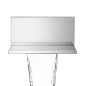 Axor ShowerCollection - Bec de baignoire avec jet d'eau torrentiel, chrome 10942000