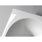 LEVANA Bain rectangulaire 170x80x39cm, Blanc LEVANA Bain rectangulaire 170x80x39cm, Blanc