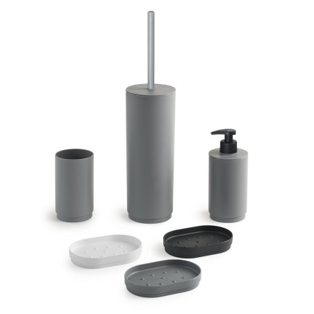 SHARON Brosse de toilette de haute qualité/boue, blanc