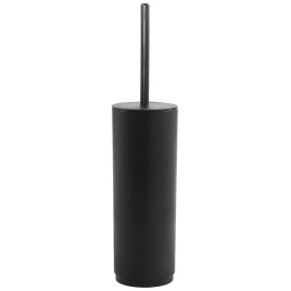 SHARON Brosse de toilette de haute qualité / Bouton, noir