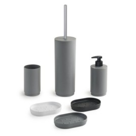 SHARON Distributeur de savon gratuit, gris