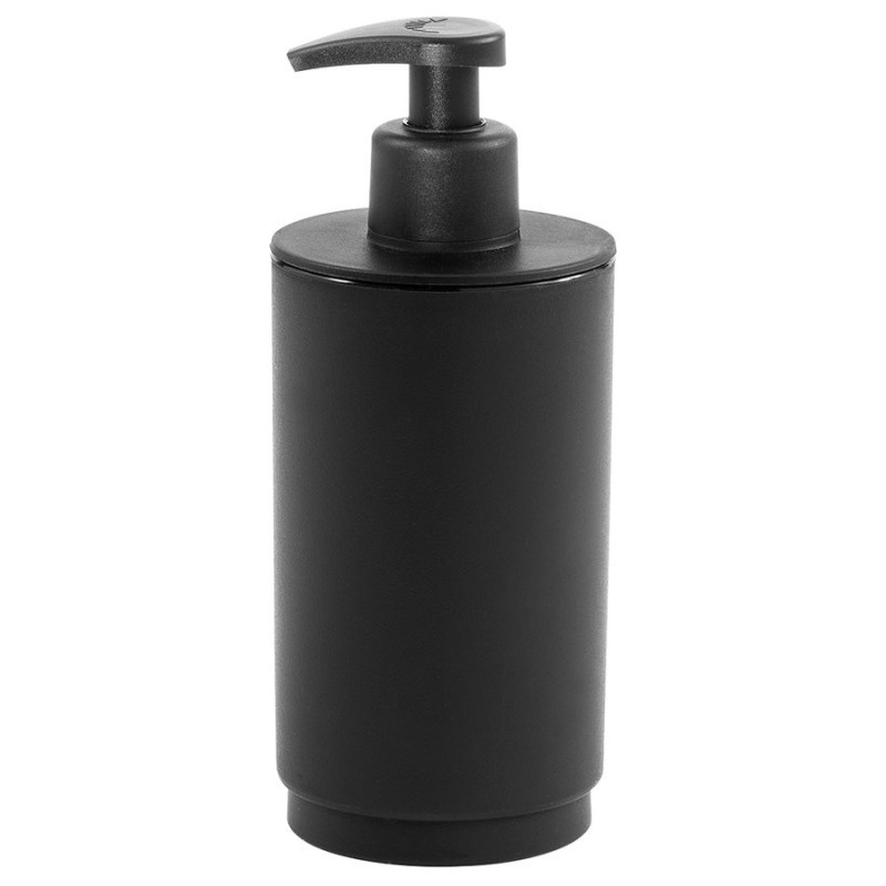 SHARON Distributeur de savon, noir