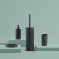 SHARON Freestanding Tumbler, noir