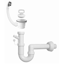 Siphon pour l'évier PI4550, PI6050 a PI8050