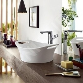 Axor Urquiola - Mitigeur pour vasque, chrome 11035000