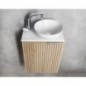 Mélangeur de lavabo FLY avec écaillement pivotant, sans déchets pop up, cartouche de mélange ECO, chrome Mélangeur de lavabo FLY avec écaillement pivotant, sans déchets pop up, cartouche de mélange ECO, chrome