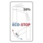 VIENNA Robinet de mélangeur de lavabo avec les déchets Pop Up, ECO Cartouche, chrome VIENNA Robinet de mélangeur de lavabo avec les déchets Pop Up, ECO Cartouche, chrome