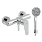 Novaservis Titania Fresh - Mitigeur de douche avec accessoires, chromé 96061,0E