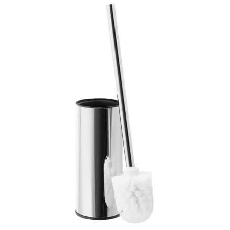 Brosse de toilette, chrome