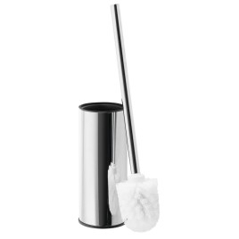 Brosse de toilette, chrome