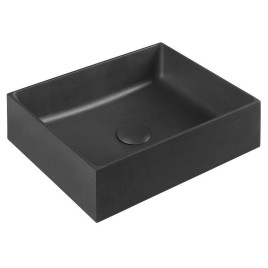 Robinet en béton de comptoir FORMIGO, 47,5x36,5cm, anthracite