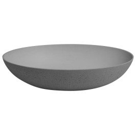 Robinet en béton de comptoir FORMIGO, 60x40cm, gris