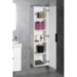 Unité de rangement haut de gamme DENEB 31x150x35cm L/R, mat blanc Unité de rangement haut de gamme DENEB 31x150x35cm L/R, mat blanc