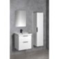 Unité de vanité DENEB 56,5x55x43,5m, tapis blanc