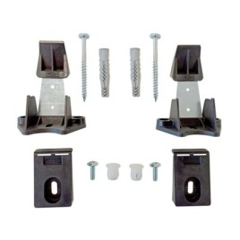Kit d'installation pour les toilettes et les bidets