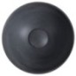 Lavabo en béton, dia 26cm, anthracite