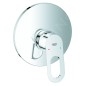 Grohe BauLoop - Mitigeur de douche encastré, chrome 29080000