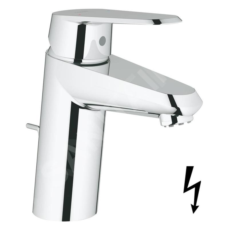 Grohe Eurodisc Cosmopolitan - Mitigeur de lavabo avec vidage, chrome 33177002