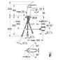 Grohe Eurodisc Cosmopolitan - Mitigeur de lavabo avec vidage, chrome 33177002