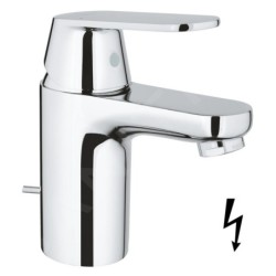 Grohe Eurosmart Cosmopolitan - Mitigeur de lavabo avec vidage, chrome 32955000