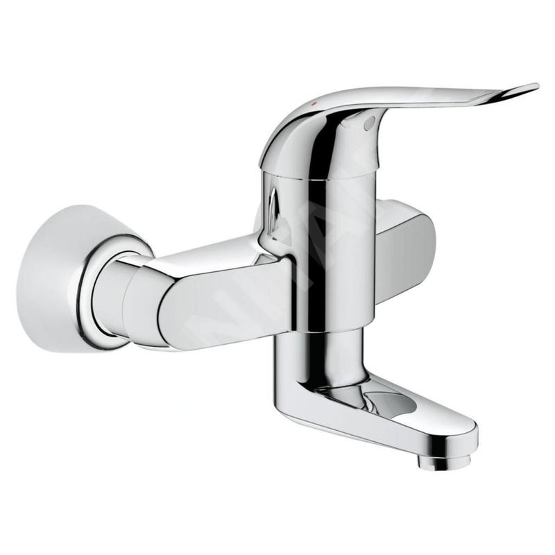 Grohe Euroeco Special - Mitigeur de lavabo à levier, chrome 32770000