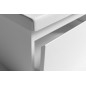 ALTAIR Vanity Unit 57x35x45cm, blanc