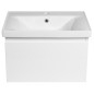 ALTAIR Vanity Unit 57x35x45cm, blanc