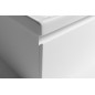 ALTAIR Vanity Unit 57x35x45cm, blanc