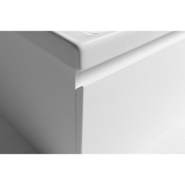ALTAIR Vanity Unité 61,5x35x45cm, blanc