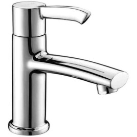 Cold Water Washbasin Tap, 1/2", 142mm, chrome