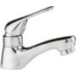 Cold Water Washbasin Tap, 1/2", 111mm, chrome