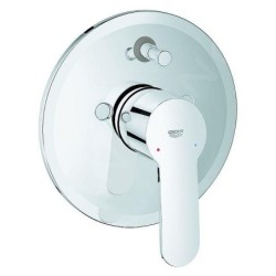 Grohe Eurostyle Cosmopolitan - Mitigeur de baignoire encastré, chrome 33637002