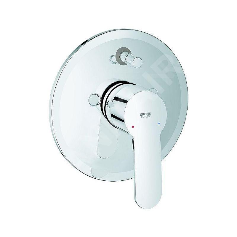 Grohe Eurostyle Cosmopolitan - Mitigeur de baignoire encastré, chrome 33637002