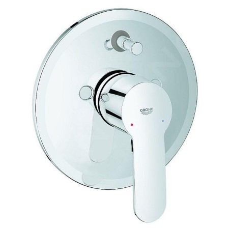 Grohe Eurostyle Cosmopolitan - Mitigeur de baignoire encastré, chrome 33637002