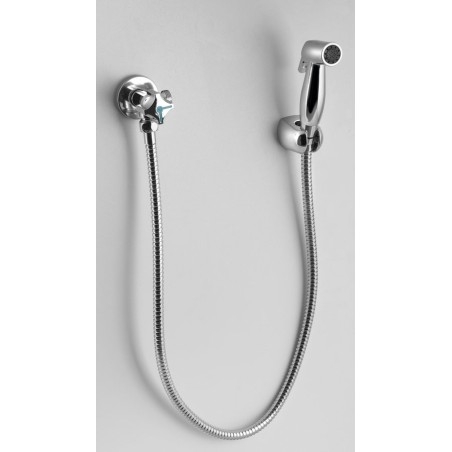 Valve en angle double Bidet/Toilet