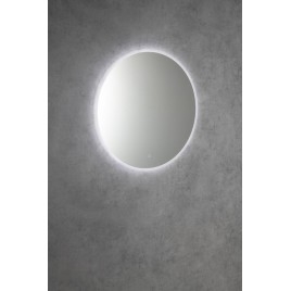 URSA Round LED-mirror dia. 60cm, Touch Sensor, dimmable
