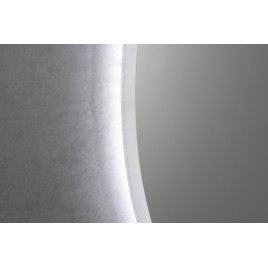 URSA Round LED-mirror dia. 60cm, Touch Sensor, dimmable