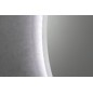 URSA Round LED-mirror dia. 60cm, Touch Sensor, dimmable