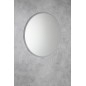 URSA Round LED-mirror dia. 60cm, Touch Sensor, dimmable