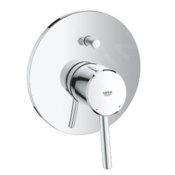 Grohe Concetto - Mitigeur de baignoire encastré, chrome 32214001